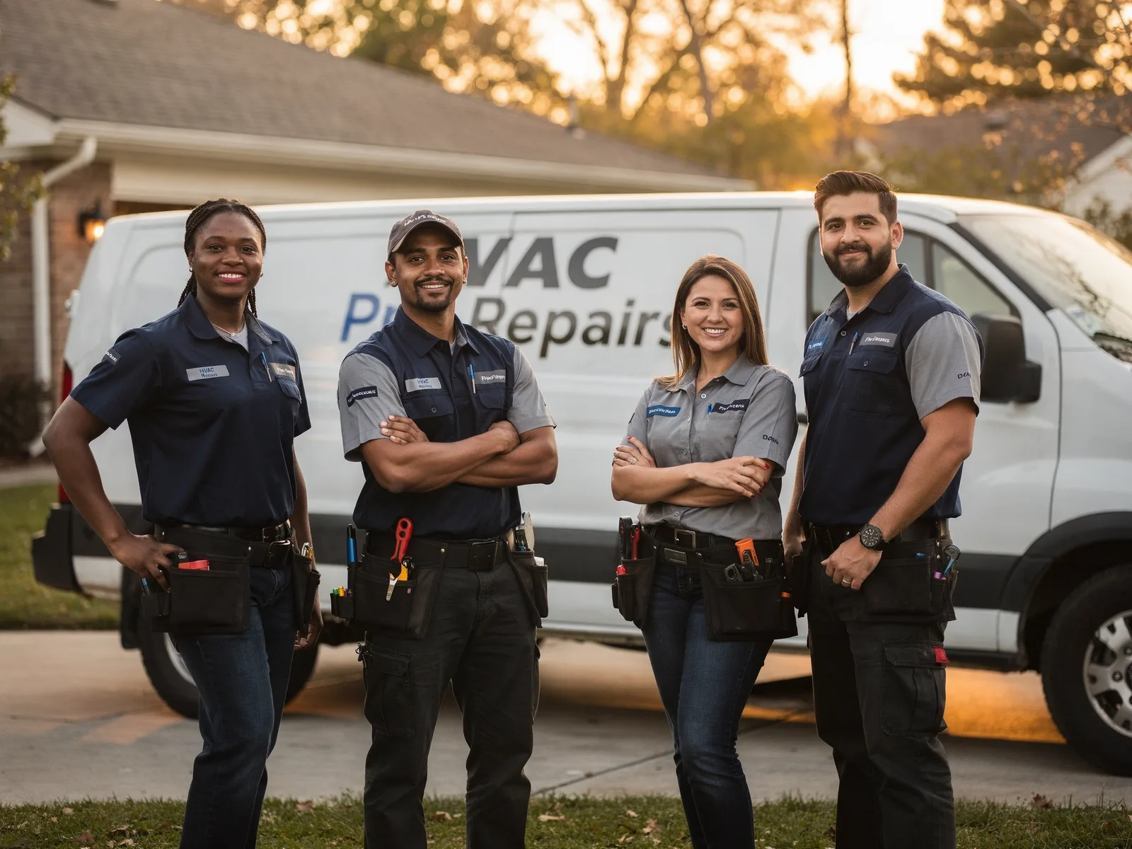 Heat Pump Repair company in Stoystown, PA